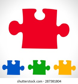 Puzzle symbol