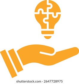 Puzzle vector icon. Can be used for printing, mobile and web applications.
