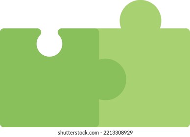 Rätsel Vektorgrafik auf transparentem Hintergrund. Hochwertige Symbole. Zeilenfarbige Vektorsymbole für Konzept und Grafikdesign. 
