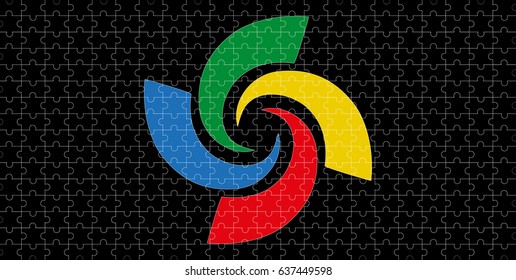 puzzle whirlwind