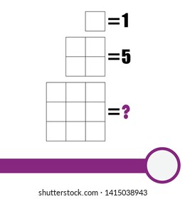 Puzzles for children and adults. Challenge for the brain. Discussion question. Educational math game. Result. Crossword for social networks. Rebus. The riddle of the mind. The mystery of numbers.