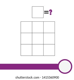 Puzzles for children and adults. Challenge for the brain. Discussion question. Educational math game. Result. Crossword for social networks. Rebus. The riddle of the mind. The mystery of numbers.