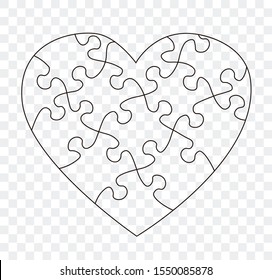 Heart Grid Images, Stock Photos & Vectors | Shutterstock