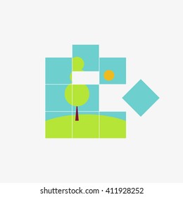 Puzzles icon