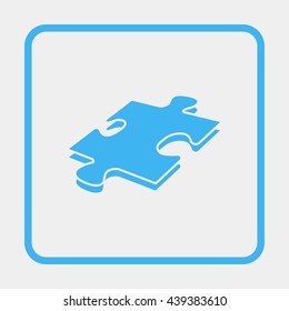 Puzzles icon.