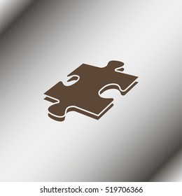 Puzzles icon.