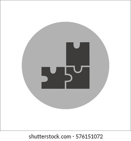 puzzles, icon