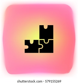 puzzles, icon