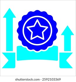 Puzzles Simple Icon Vector Illustration Concept