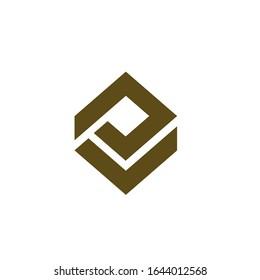 pv logo design vector sign template