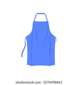 PVC Apron, Industrial Safety Equipment illustration