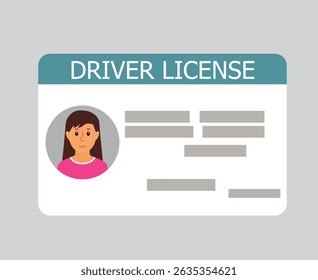 Modelo de cartão de ID moderno de PVC perfeito para fins corporativos, educacionais, de negócios, de empresa, de escritório, de equipe ou de evento. Este design apresenta um layout profissional com campos personalizáveis.


