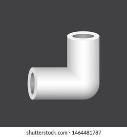 523 Pipe elbow Stock Vectors, Images & Vector Art | Shutterstock