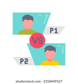 Icono PVP en vector. Ilustración