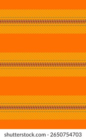 Pwatch background seamless textile, internet fabric texture stripe. Iastel pattern vertical lines vector in bright and golden poppy colors palette.