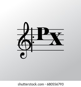 PX Logo