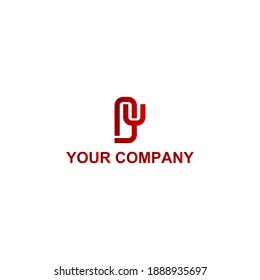 py icon vector logo design. py template quality logo symbol inspiration