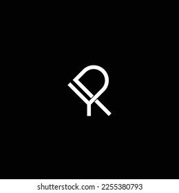 PY or YP abstract outstanding professional business awesome artistic branding company different colors illustration logo