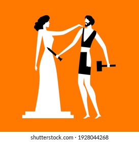 pygmalion and galatea greek mythology tale