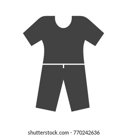 Pyjamas Suit icon