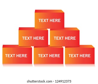 pyramid chart