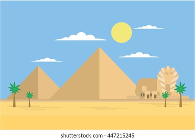 pyramid Egypt