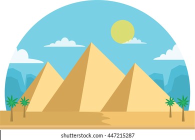 pyramid Egypt