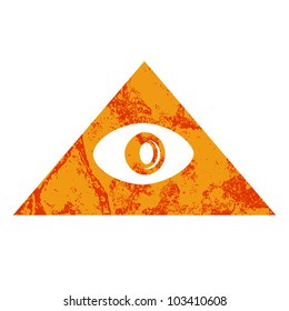 Pyramid Eye