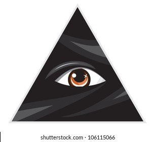 Pyramid Eye