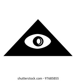 Pyramid Eye