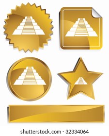 pyramid gold