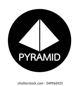 Pyramid  icon