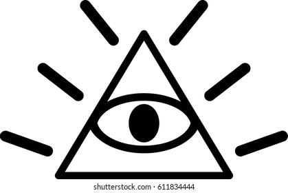 Pyramid icon