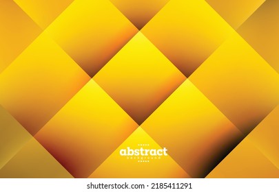 pyramid invert with square in gradient yellow data technology theme background can be use for website cover brochure template advertisement poster banner package design beverage label vector eps.