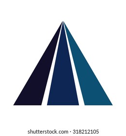 pyramid logo