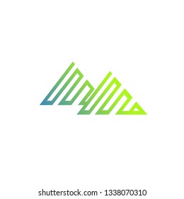 PYRAMID LOGO DESIGN 