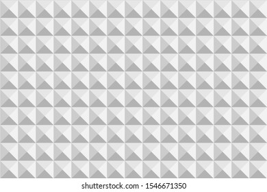 Pyramid Seamless Pattern Background. Eps 10