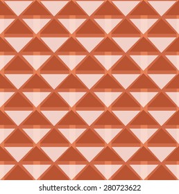 Pyramid shape abstract background pattern design for wallpaper and other design and decoration needs.  