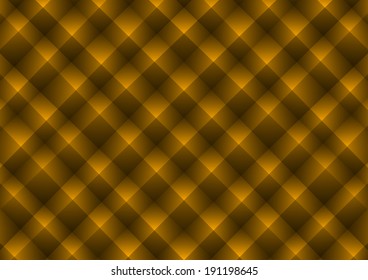 Pyramid texture. Orange vector background. (not seamless)