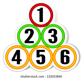 Pyramidal Numbers Template