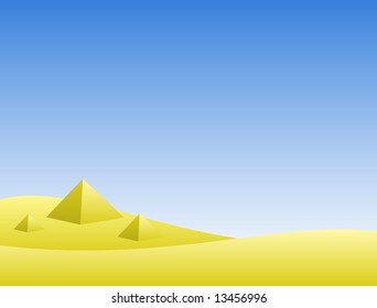 pyramids