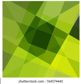 Pyramids are green. background