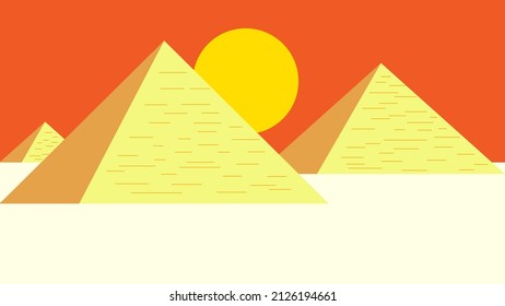 418 Pyramid Journey Infographic Stock Vectors, Images & Vector Art ...