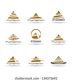 Pyramids. Vol 3.