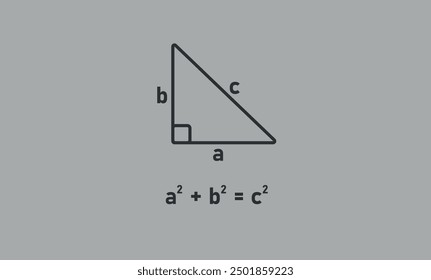 Pythagorean theorem in mathematics. Scientific resources for teachers and students.