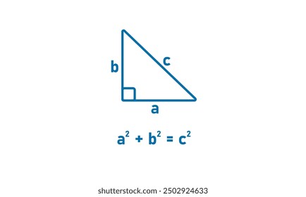 Pythagorean theorem in mathematics. Scientific resources for teachers and students.