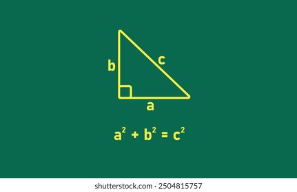 Pythagorean theorem in mathematics. Scientific resources for teachers and students.