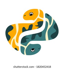 Python code language sign. Programming coding and developing concept. Software development. Programming language