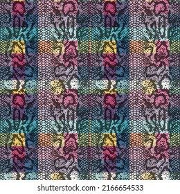 python skin snake pattern, Fashionable print