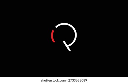 Q ABSTRACT LETTER LOGO MONOGRAM